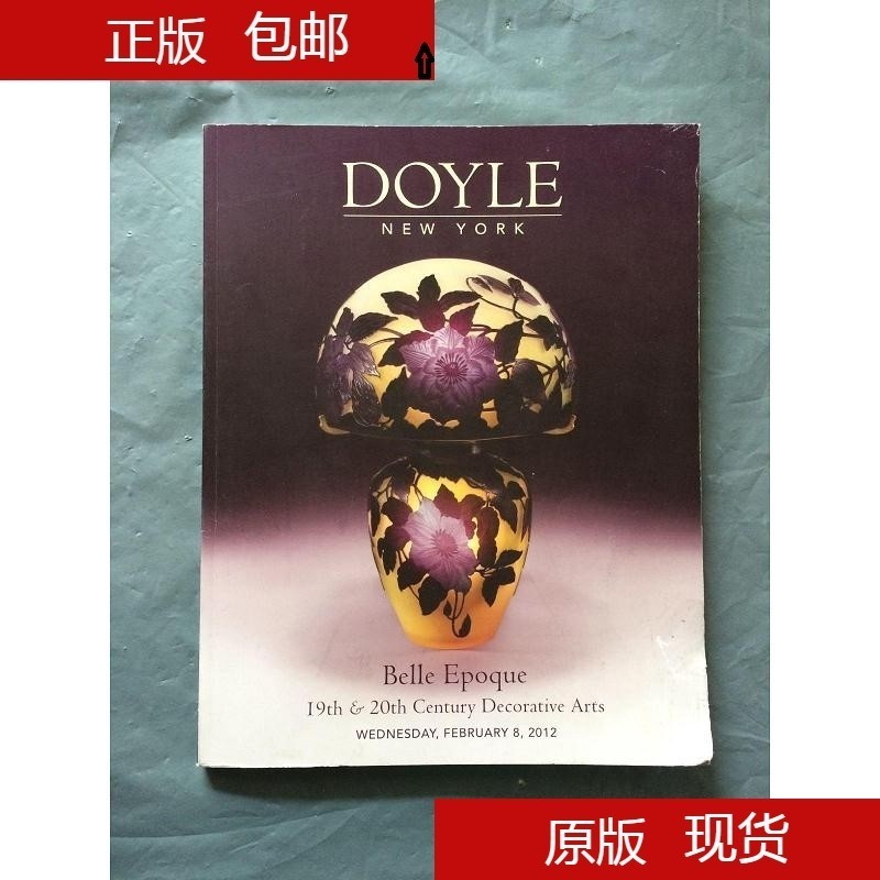 Doyle New York:Belle Epoque 19th & 20th Century Decorat