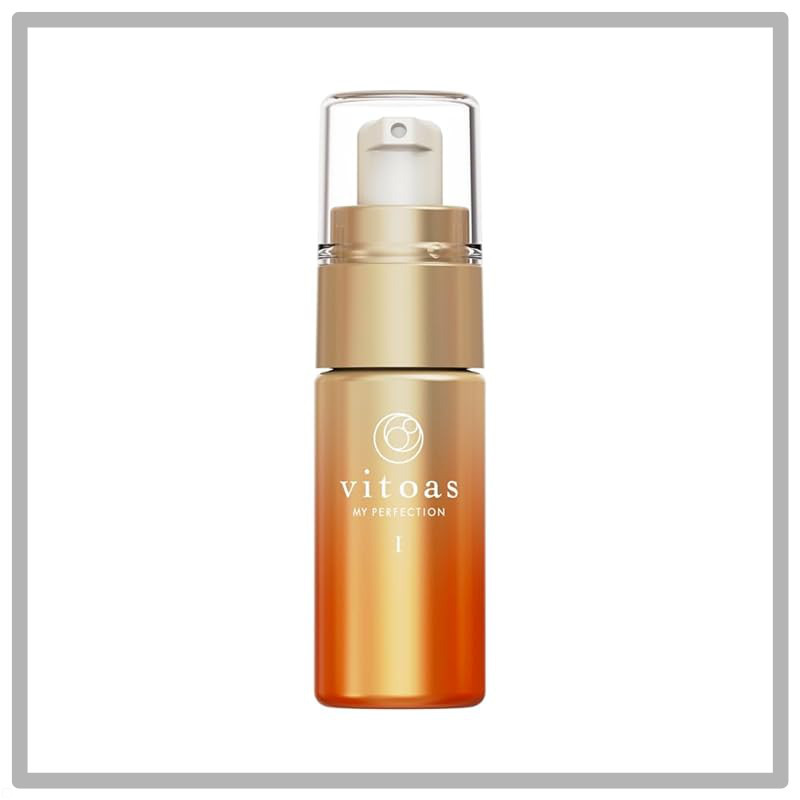 SUNTORY Vitoas My Perfection Moisturizer 120mL