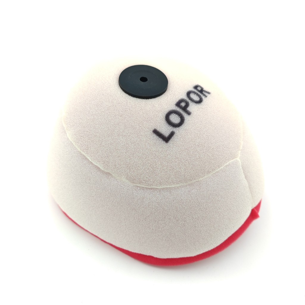 เหมาะสําหรับ Suzuki RM125/RM250/RMZ250/RMZ450 ฟองน้ํากรองอากาศกรองอากาศ