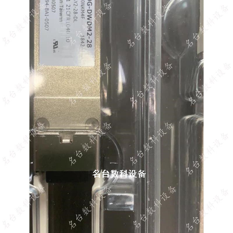 QSFP28-100g-DWDM2-80km สต็อกพร้อมที่ย่อยสลายได้