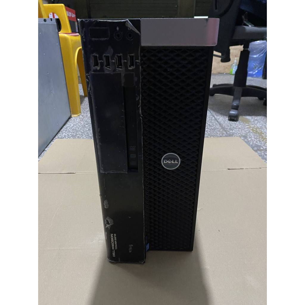 DELL DELL T5810 T7810 Dual Channel Graphic Workstation E5-2680V4 การสร้างแบบจําลองระบบที่แม่นยํา Ren