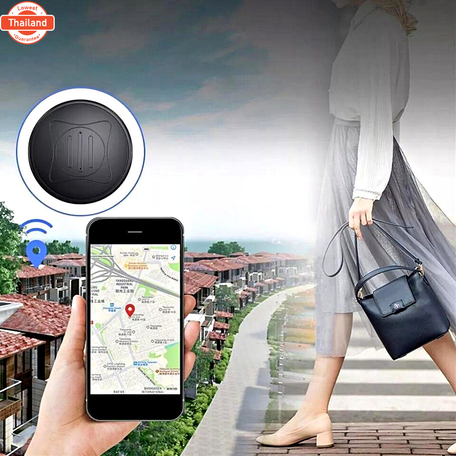 GF10 Mini GPS Tracker Magnetic with Voice Playback, Global Positioning, and Electronic Fence for Veh