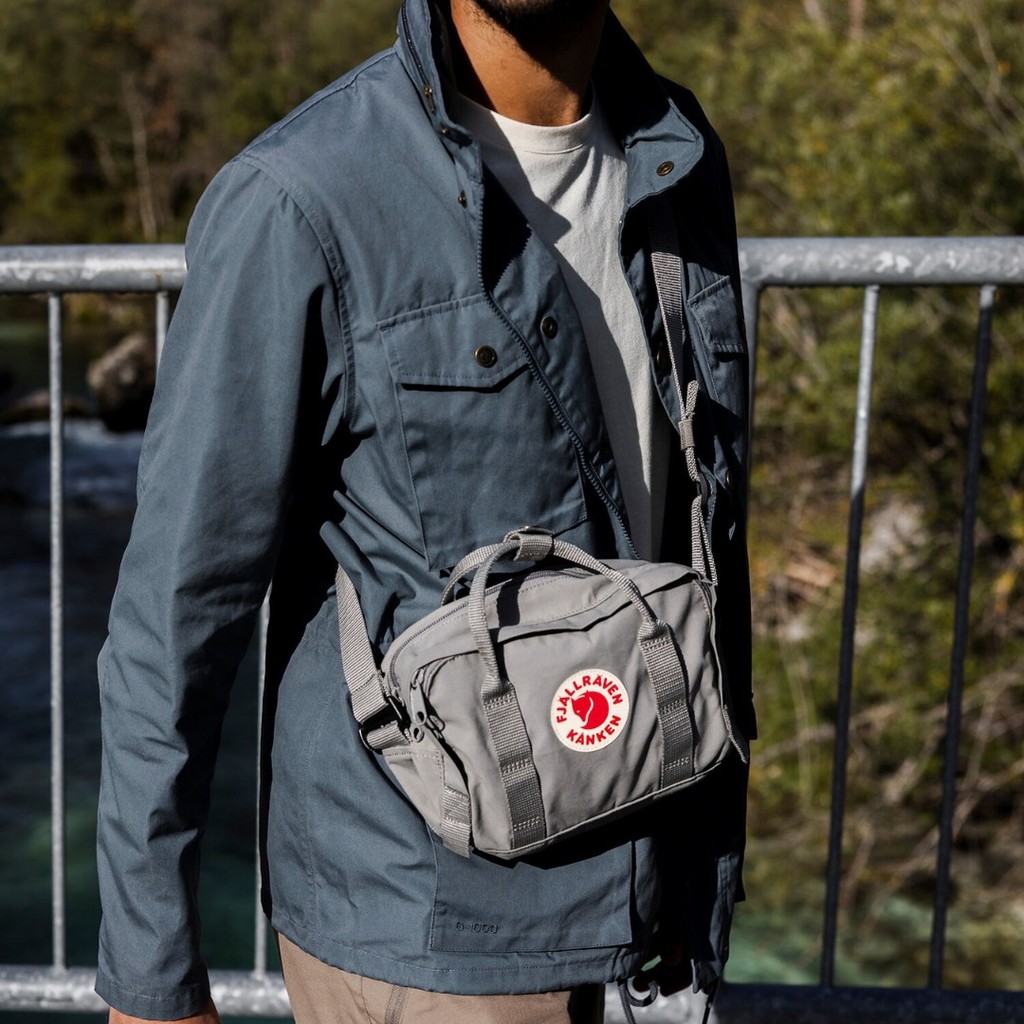 Fjallraven حقيبة خصر Kånken Hip Pack Plus — صورة 5