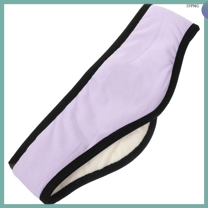 Ear Muffs ผู้หญิงสําหรับฤดูหนาวแถบคาดศีรษะอุ่น Sleeping shaoyiping