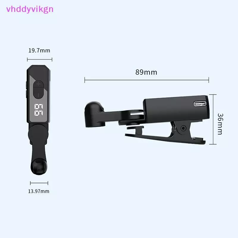 VHDD อุปกรณ์กดหน้าจออัตโนมัติ Auto Clicker สำหรับสมาร์ทโฟน thumbnail 5