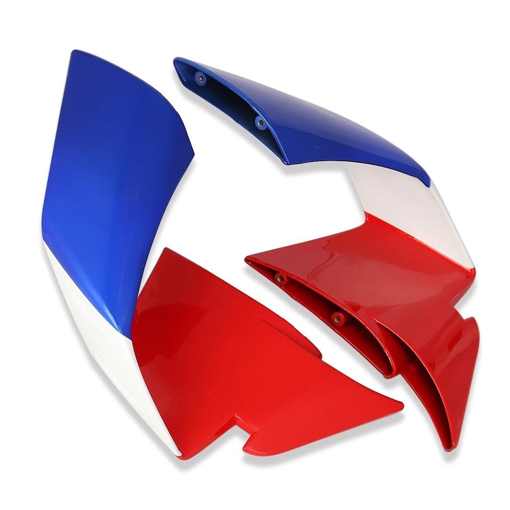 Winglet สําหรับ Bmw S1000rr S1000 RR M1000rr 2019-2022 รถจักรยานยนต์ Aerodynamic Wing Kit สปอยเลอร์อุปกรณ์เสริม - รูปที่ 4