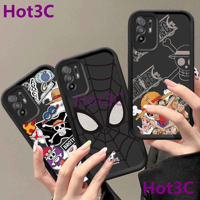 เคส For Oppo Reno6 Z 5G / Reno 6Z 5G tpu YJBeltsซิลิโคนนุ่มป้องกันลายนิ้วมือกันกระแทกปลอกราคาถูกเคสโทรศัพท์JGS