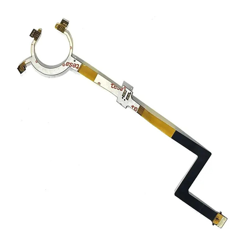 IiNEW 1 ชิ้น/สําหรับ Nikon Z 24-200 มม.เลนส์ Anti Shake Vulnerable 24-200 Flex Cable Repair Part กล้
