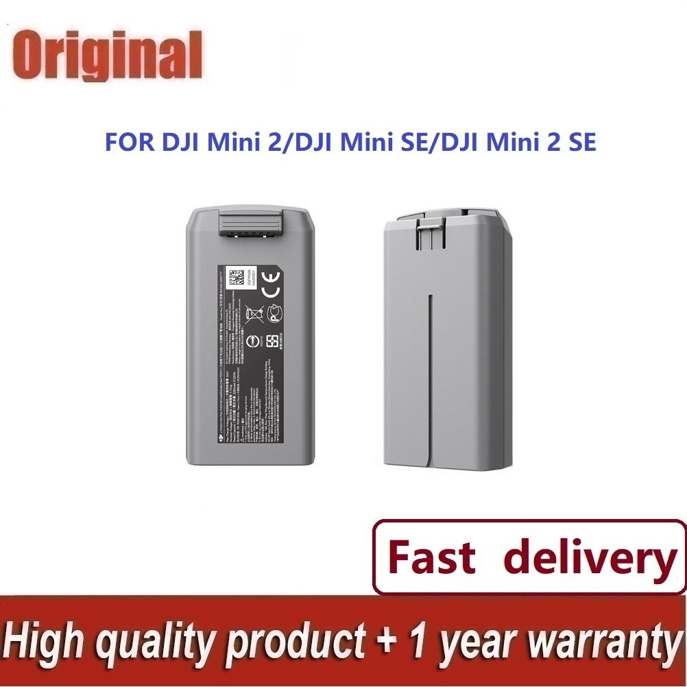 DJI Mini 2 Se/mini SE แบตเตอรี่ให้ได้ถึง31นาทีสำหรับ DJI Mavic Mini 2 Mini SE อุปกรณ์เสริมแบรนด์ใหม่
