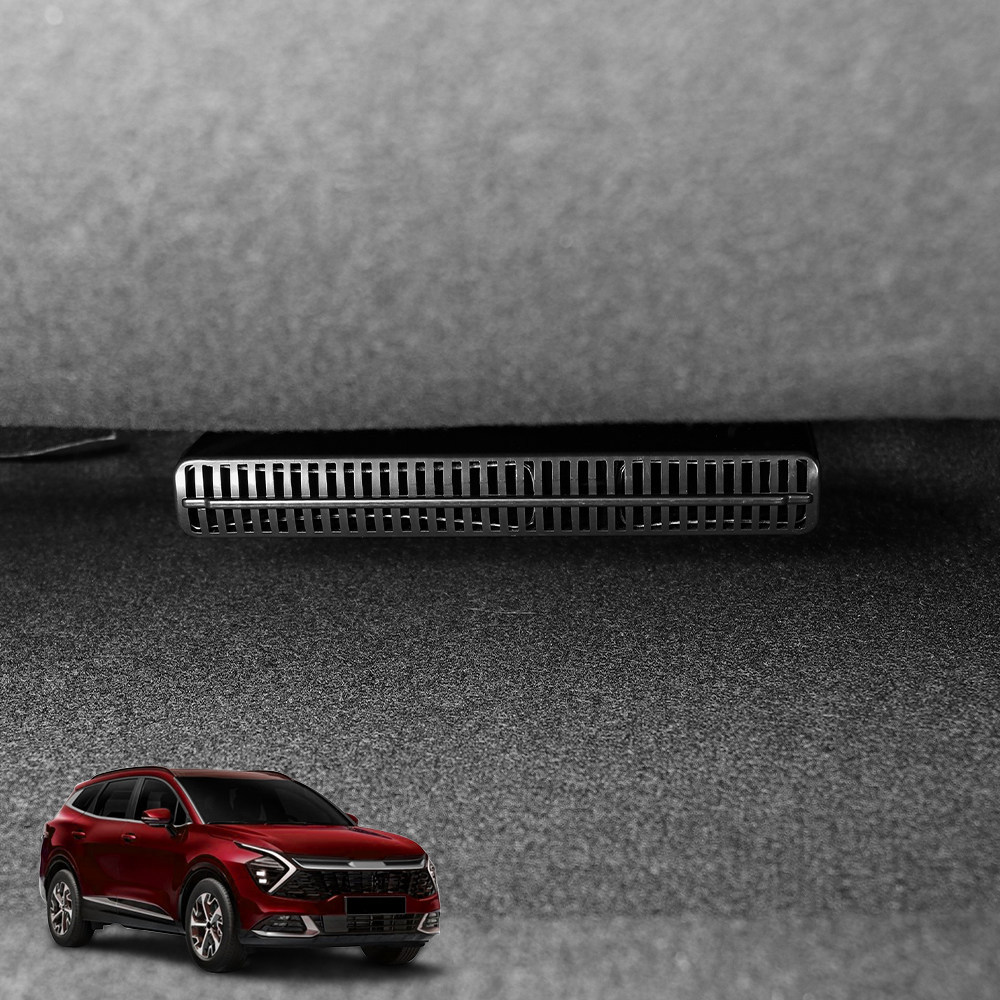 คุณภาพสูง-เหมาะสําหรับ Kia NQ5 SPORTAGE2023-2025 SPORTAGE Seat Air Outlet การปรับเปลี่ยนภายใน
