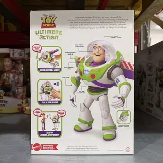 Toy Story Woody เอฟเฟกต์เสียงตุ๊กตาข้อต่อที่สามารถเคลื่อนย้ายเครื่องประดับตุ๊กตาเสียง Buzz Lightyear