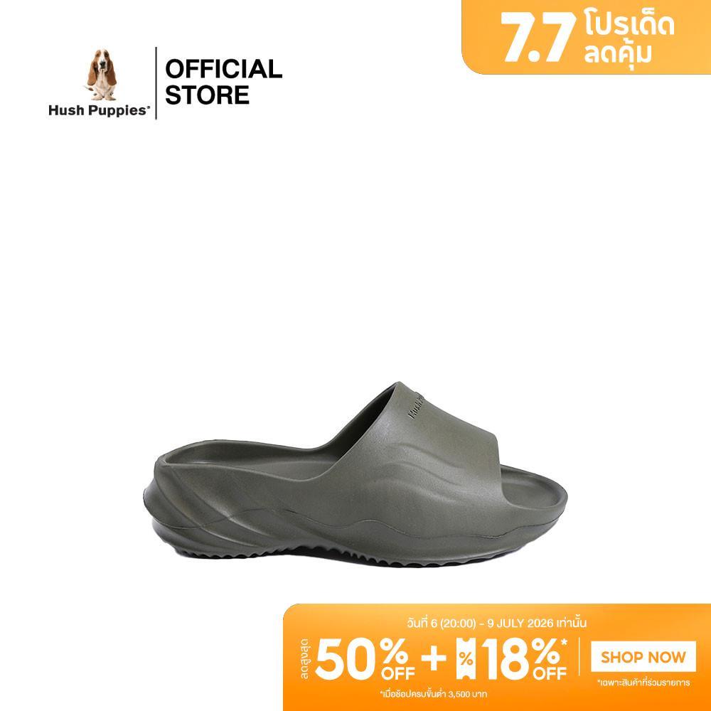 Hush Puppies รองเท้าผู้ชาย รุ่น HP PHSFQ68P6G - สีเทา (รองเท้าแตะแบบสวม)