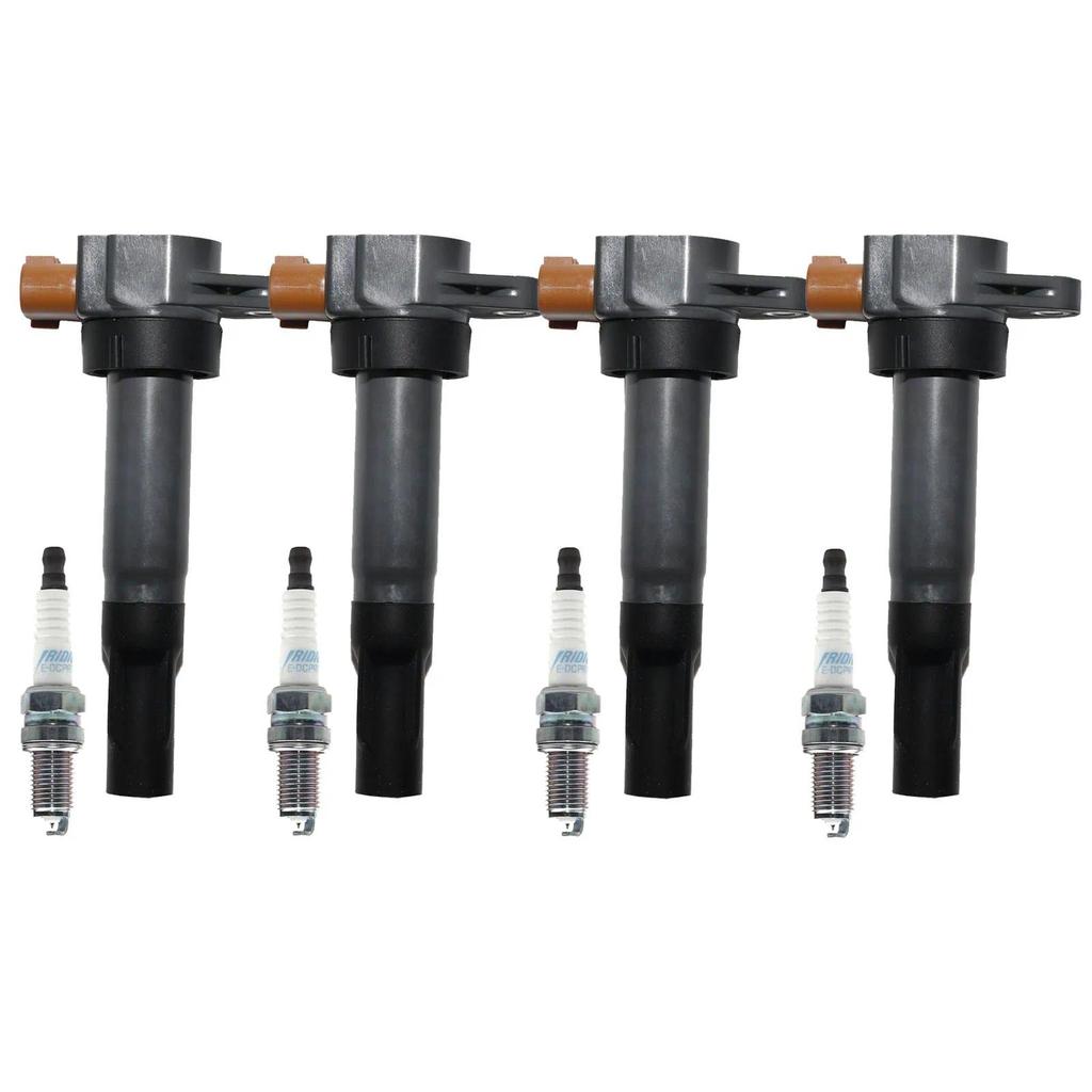 สําหรับ SUZUKI ALTO 1.0L K10B / SWIFT ZC71S 2009 1.2L 1.4L K12B K14B คอยล์จุดระเบิด & Spark Plug อะไ