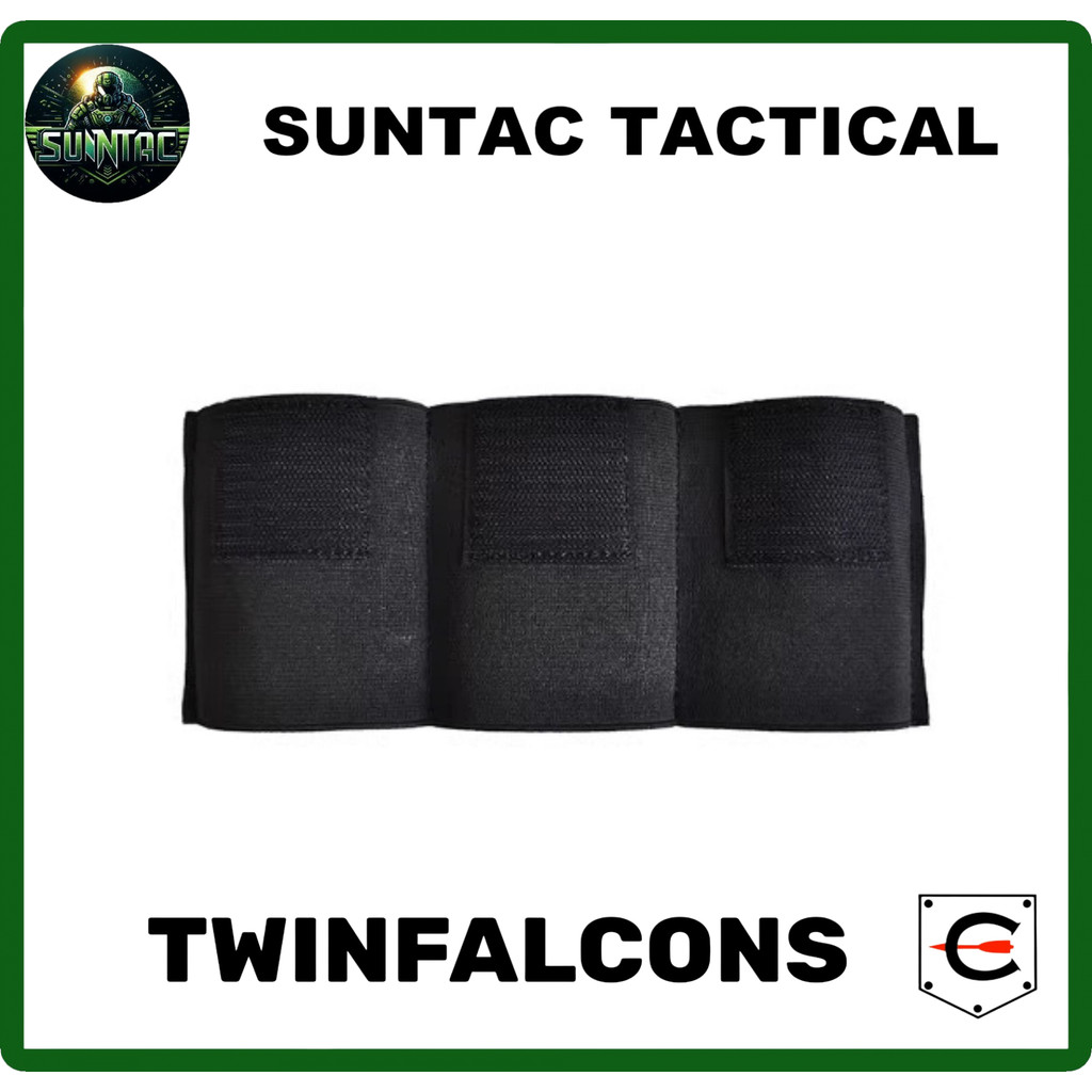 TWINFALCONS CHEST RIG TRIPLE 5.56 MAG INSERT[TW-M032]
