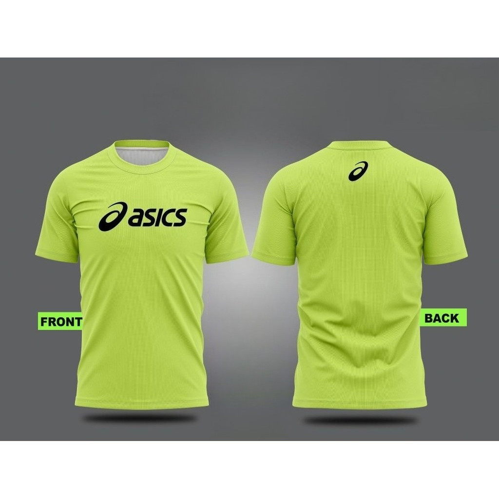 เสื้อยืด Asics Full Sublimation