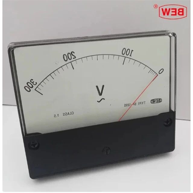 ส่วนลดขายร้อน BEW มิเตอร์วัดกระแสและแรงดันไฟฟ้า AC60V DC150V 1500/5A 50mV/A&***-&**