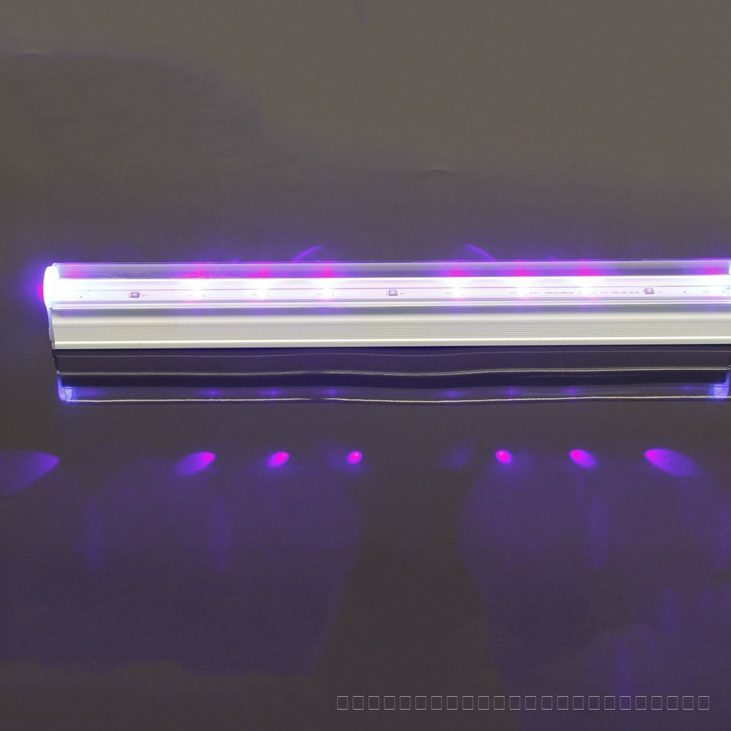 UV Disinfection Lamp T5UV Sterilization Lamp for Home and Commercial Use16w 8w uv Mite-removing lamp