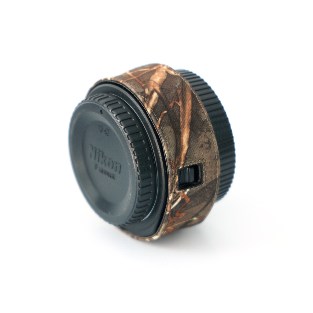 เหมาะสําหรับ Nikon FTZ II Generation Adapter Ring Gun Jacket Ruolan Gun Jacket ROLANPRO