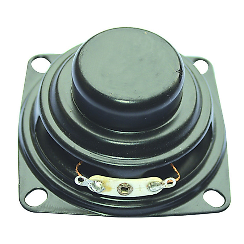 LS53N-1-R27 7 ซม.8 Ou 5W Square PU ด้านข้าง PP Basin Bank POS เครื่อง 86dB เสียงลําโพง 6.32V