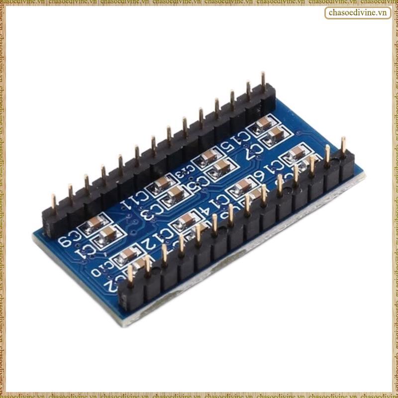[KG X] 1PCS TDA1387 8 ขนานเปลี่ยน TDA1541 / TDA1541A Classic Decoding IC สําหรับโมดูลบอร์ด, สําหรับเ