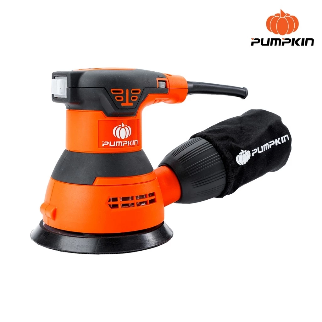 เครื่องขัดกระดาษทรายกลม PUMPKIN 5 นิ้ว รุ่น J-RS350