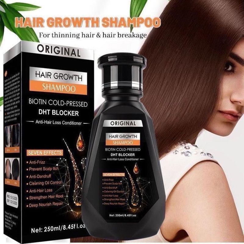 Thai Shampoo Gingershampoohairgrowth7.72