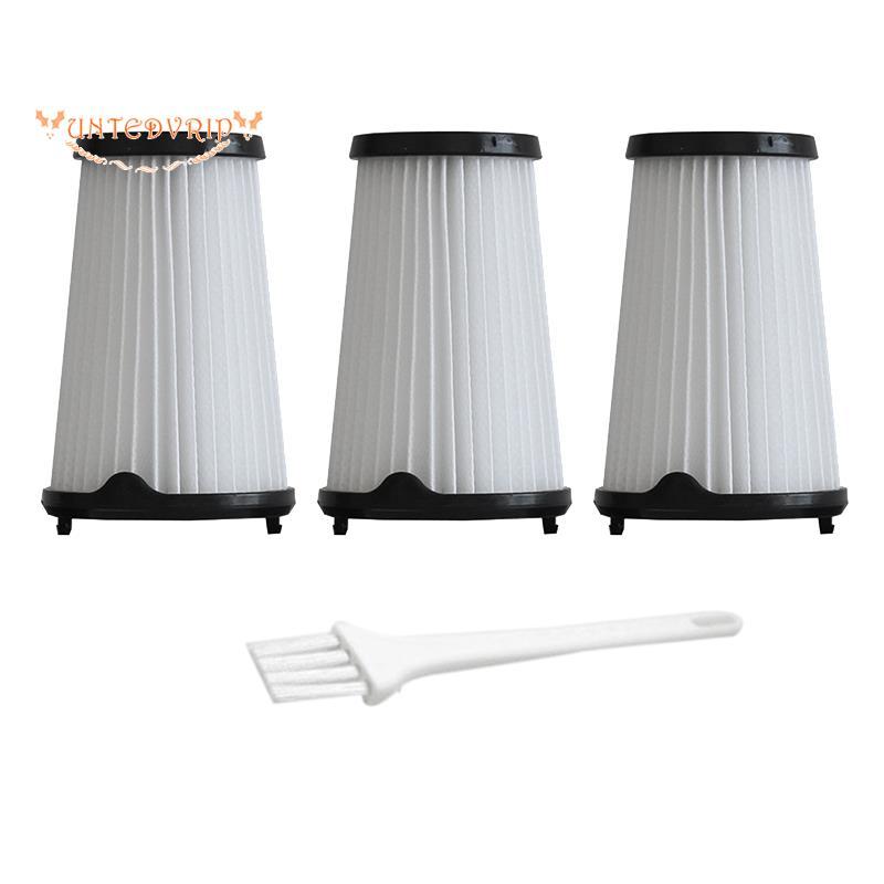 3 ชิ้นสําหรับเครื่องดูดฝุ่น AEF150 อุปกรณ์เสริม HEPA Filter