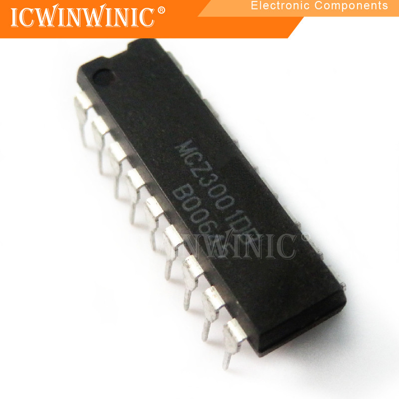 5 ชิ้น MCZ3001DB MCZ3001D MCZ3001 DIP-18 วงจรรวม IC