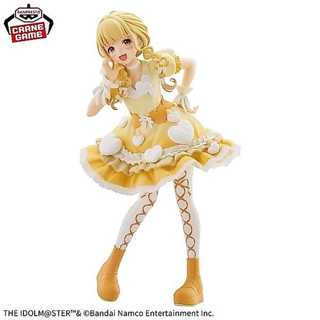 Banpresto The Idolmaster Gakuen Espresto Heart Bouquet Kotone Fujita 4573102716620 (Figure)