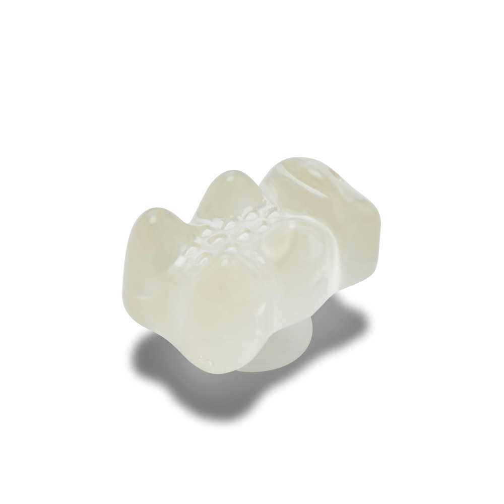CROCS ตัวติดรองเท้า JIBBITZ™ HARIBO GOLDEN BEAR WHITE รูปที่ 3
