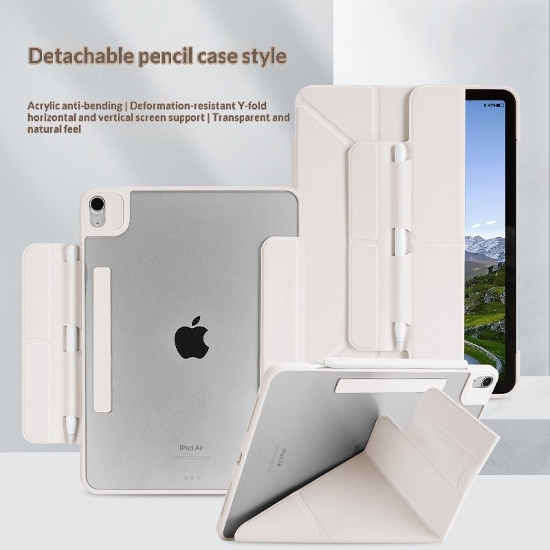 เคสป้องกัน Air air8ipad เหมาะสําหรับ ipad11 เคสป้องกัน air7 เคสป้องกันแท็บเล็ต pro Apple