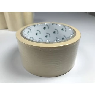 กระดาษกาว กระดาษกาวย่น เกรดมาตรฐาน 3/4" 1" และ 2" (masking tape)