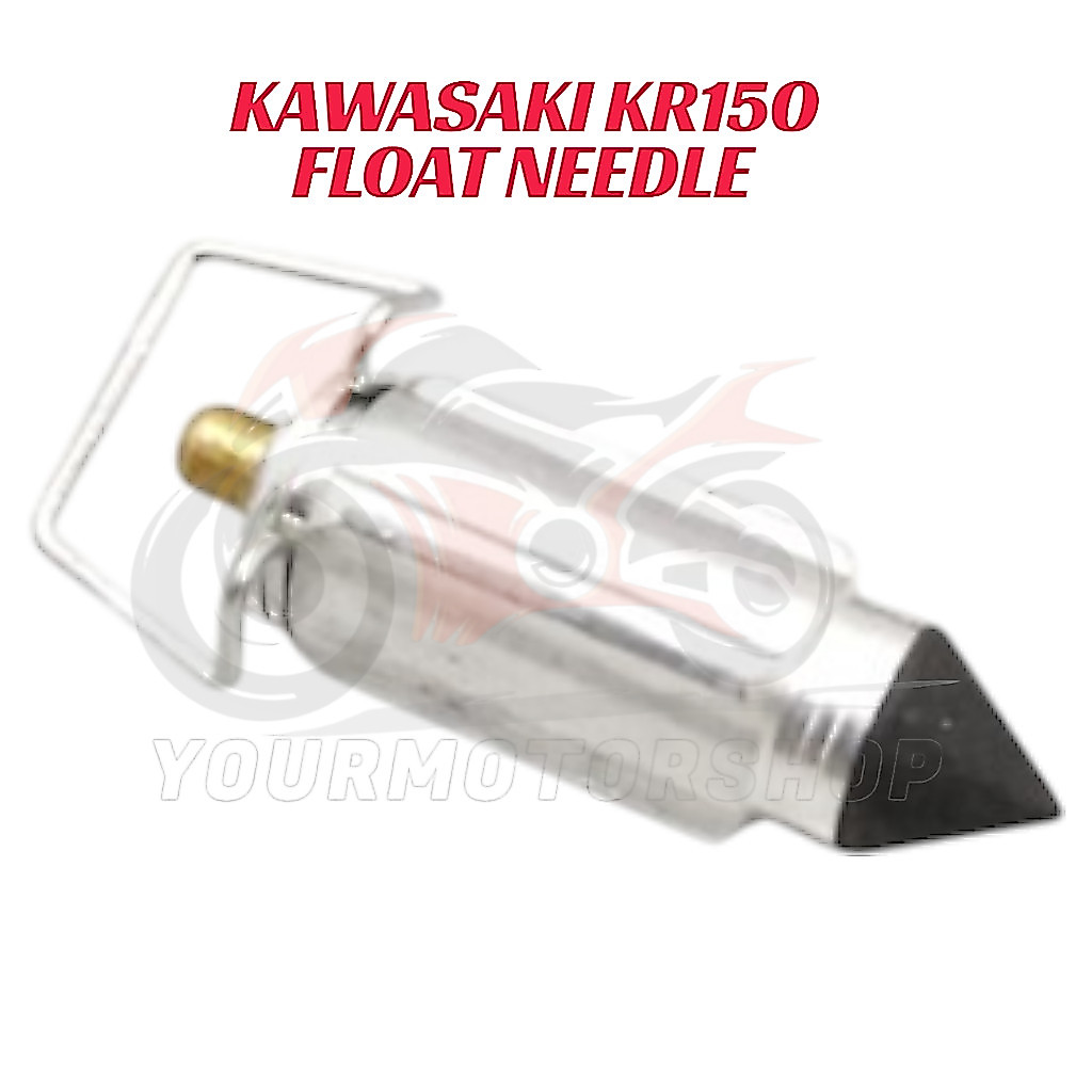 Kawasaki KR150 KR 150 Float Needle Float Needle Assy KR150