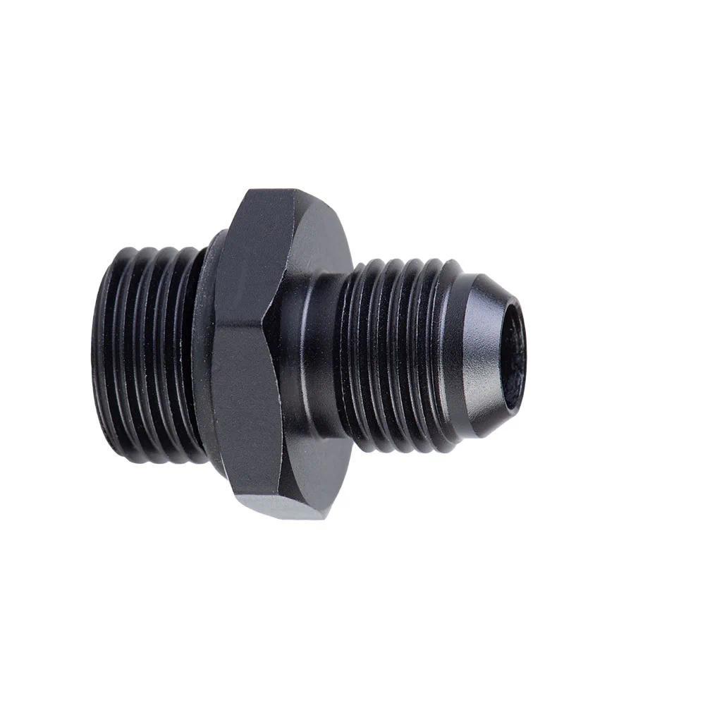 QP Universal Male 6AN AN6 to M10 M12x1.25/1.5, AN6 TO m16 M14x1.5, AN6 TO 1/4 3/8 1/2 npt Metric str