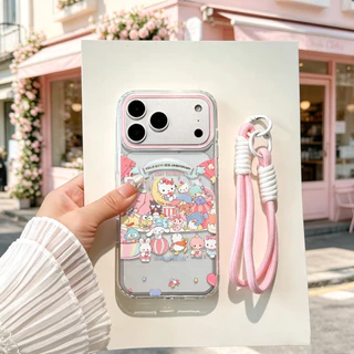🎄💫เคสไอโฟน iPhone 17promax ใช้ได้กับ Apple 16pro เคสป้องกัน 12 14plus 15PROmax XR 13pro 11-CLYCK157