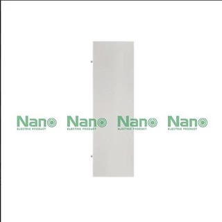 Nano กล่องลอย บ๊อกลอย บล็อกลอย บล็อกหน้ากาก 2x4 4x4 รุ่นใหม่ ขาว ( White ) ดำ ( Black ) พลาสติก