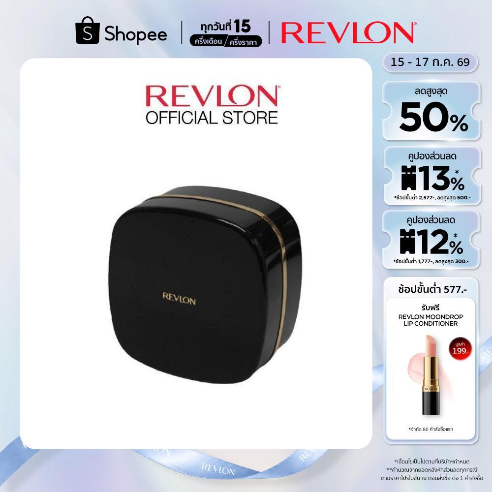 Revlon Microfine Natural Loose Powder เรฟลอน ไมโคร ไฟน์ ลูส พาวเดอร์ (แป้งฝุ่นเรฟลอน, เนื้อเนียนละเอียด)