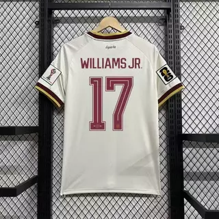 เสื้อฟุตบอลทีมชาติสเปน เยือน ฤดูกาล 2026/27 เวอร์ชันแฟน ผู้ชาย แขนสั้น
