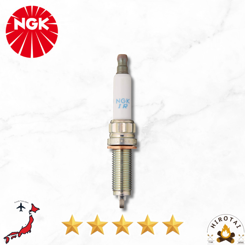 NGK Spark Plugs【97506】 - Ignite Your Ride with 4-Pack Laser Iridium Power! Drive with Confidence!