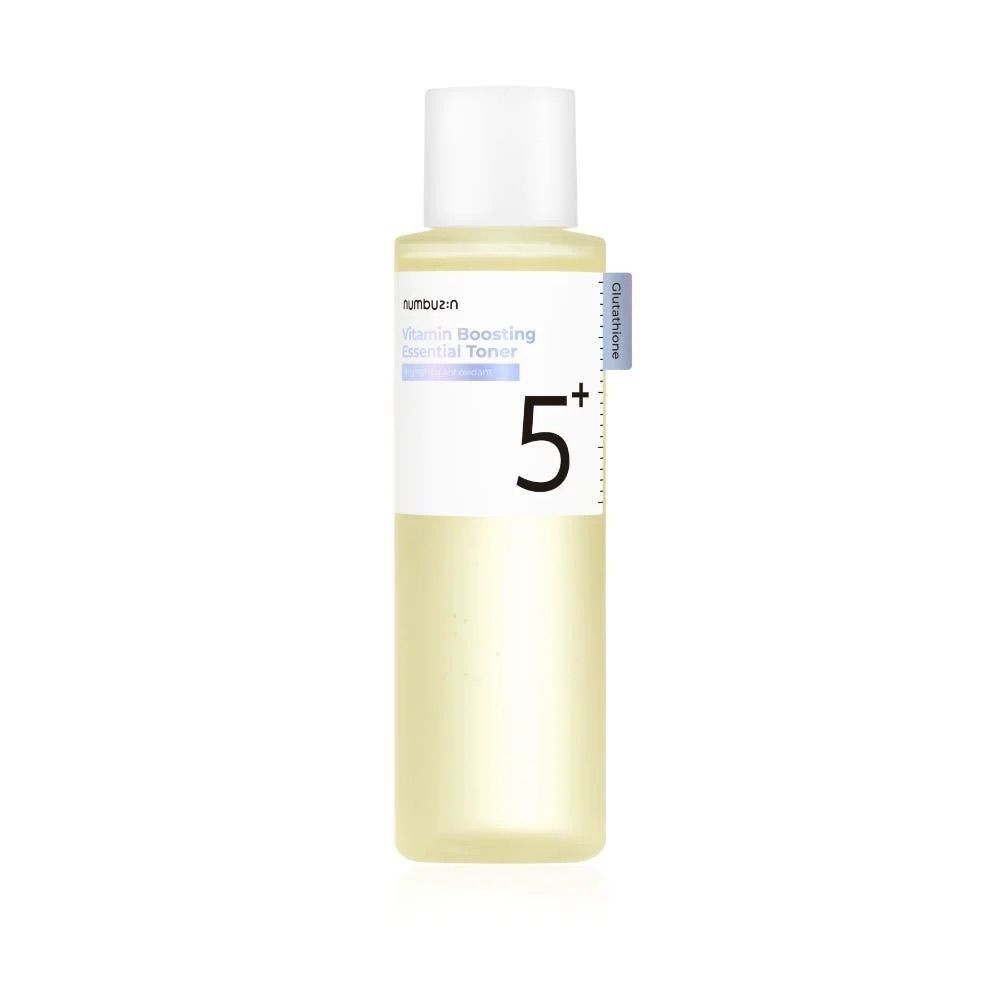 Korea Korea Korea Teajuuzin Number Toner No. 3 เบอร์ 5 Moisturizing Soothing Refreshing Brightening 