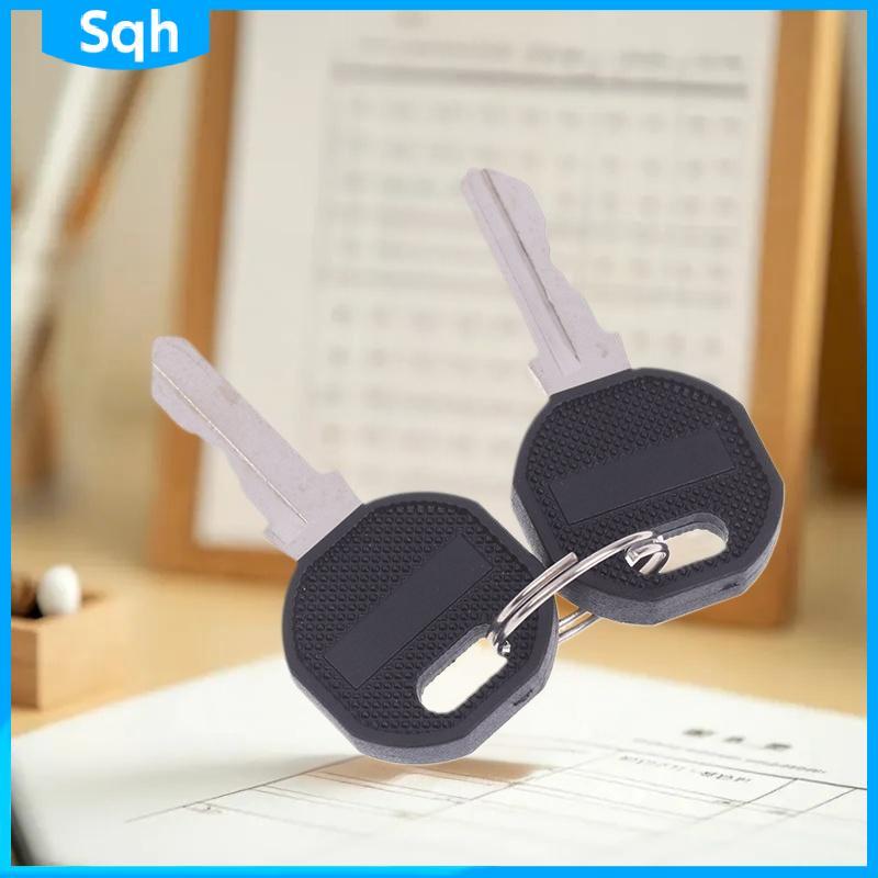 Bri 2PCS K333 EK333 Loer Key สําหรับ Emka Elddis Caravan MS300 ตู้ Lo ywr