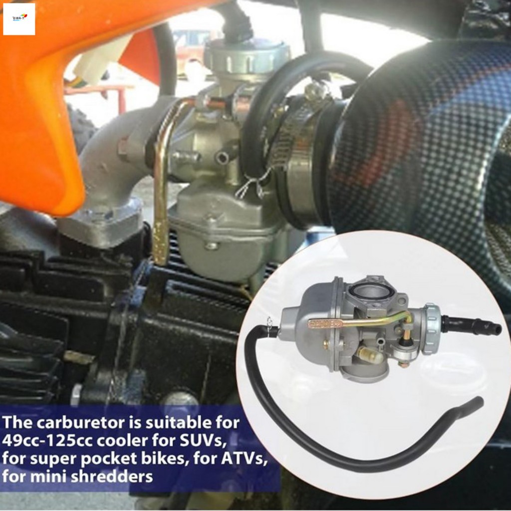 Dirt Bike คาร์บูเรเตอร์ PZ20 PZ22 PZ16 เปลี่ยนคาร์บูเรเตอร์สําหรับ XR80 XR80R 1985-2003 โลหะการใช้ระ