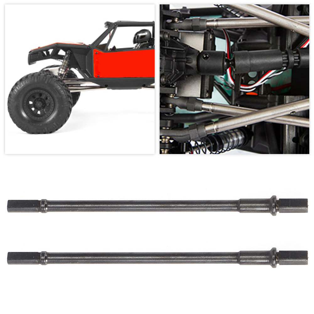 ZIZE RC เพลาไดรฟ์เพลาหลังสําหรับรถยนต์รุ่น 1/10 Scale