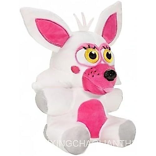 Funko Five Nights at Freddys Funtime Foxy Plush, 6"