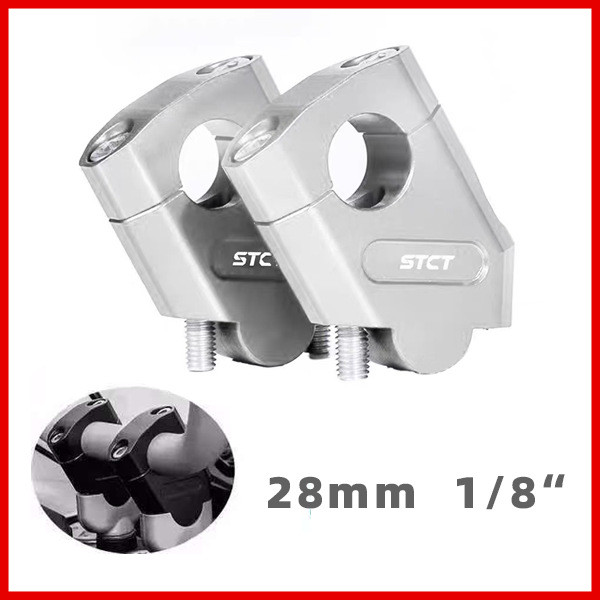 Motorcycle heightening riser for Suzuki motorcycles VStrom 800DE VStrom 800DE V28