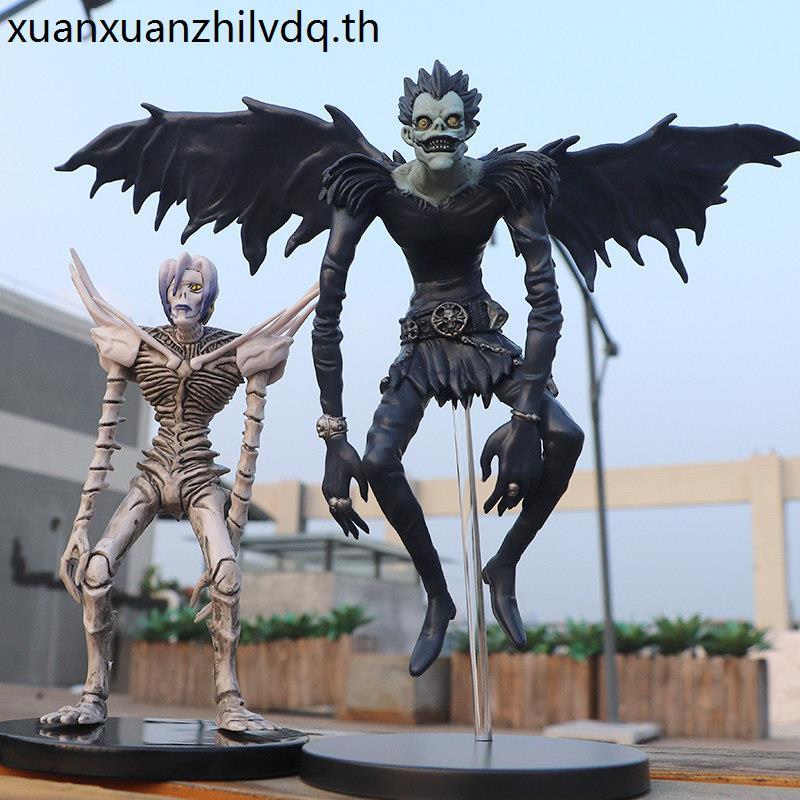 บันทึกตุ๊กตา Death God Luke Luke Night God Moon Rem สินค้าทํามือโมเดลตุ๊กตาตกแต่ง