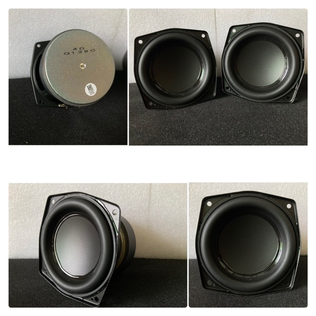ซับวูฟเฟอร์ J BB2 4 นิ้ว 4Ω 40W subwoofer มี QR โค๊ต