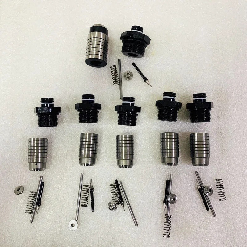 WE สําหรับ Hyundai R110 150 210 215 225-7-9 VS ไฮดรอลิกจับวาล์วควบคุมแขน Priority Spool ชิ้นส่วนรถขุ