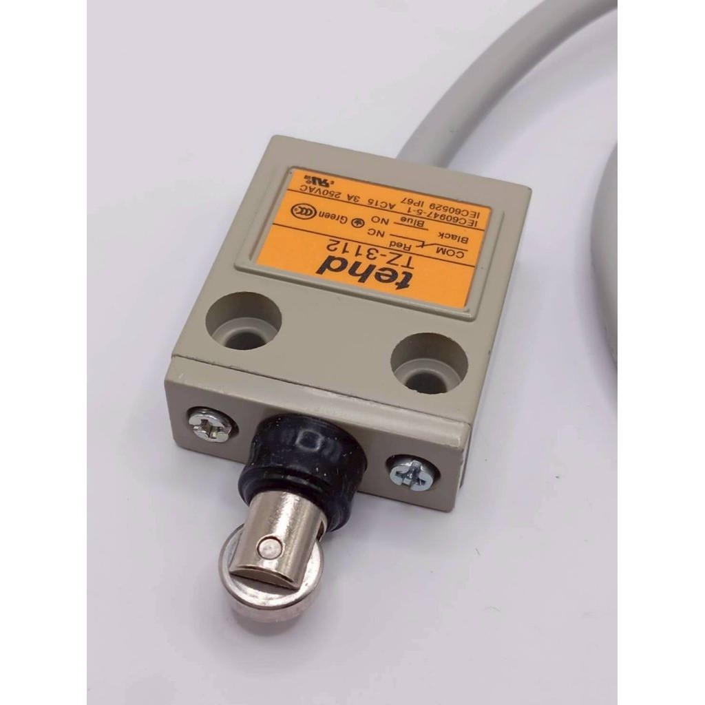 ร้านในกทม ลิมิตสวิตช์ (Limit Switch) TZ-3112  ลิมิตสวิตช์ รุ่น TZ-3112 พร้อมส่ง
