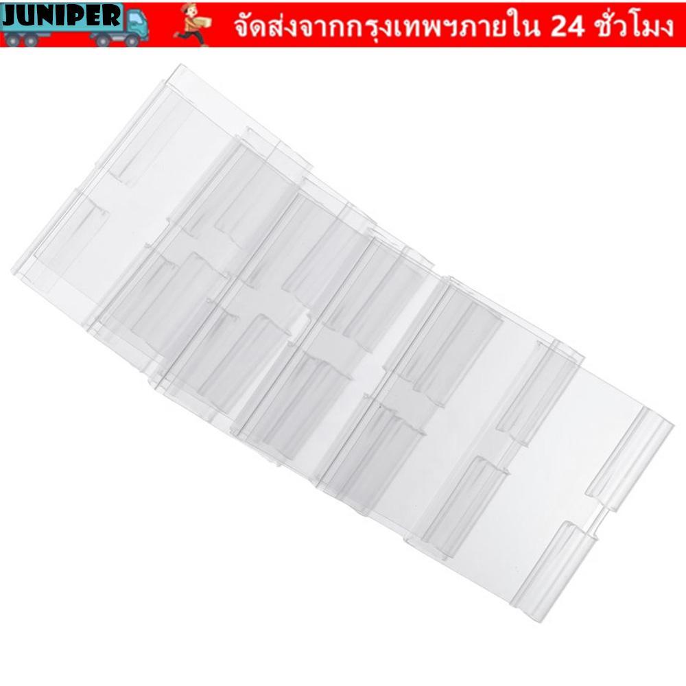 JUNIPER ที่ใส่ป้ายพลาสติก, คลิปหนีบบนที่ใส่ป้ายพลาสติก, ห้างสรรพสินค้าผู้ถือแสดงตั๋วแบบใช้ซ้ําได้ Sh